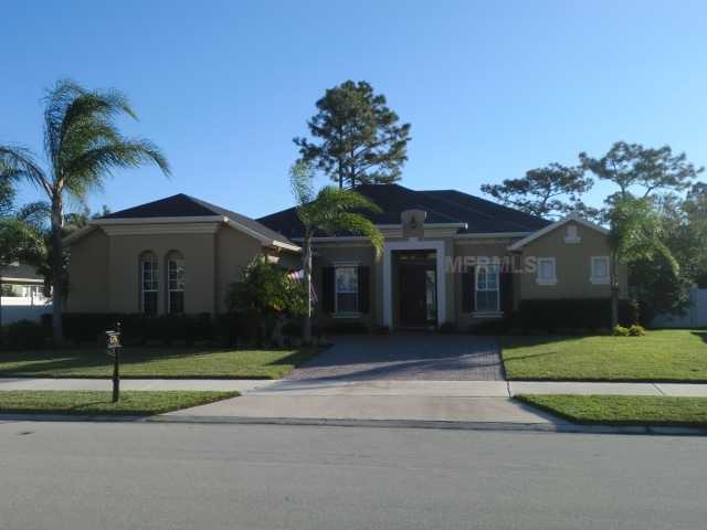 Property Photo:  3576 Heirloom Rose Place  FL 32766 