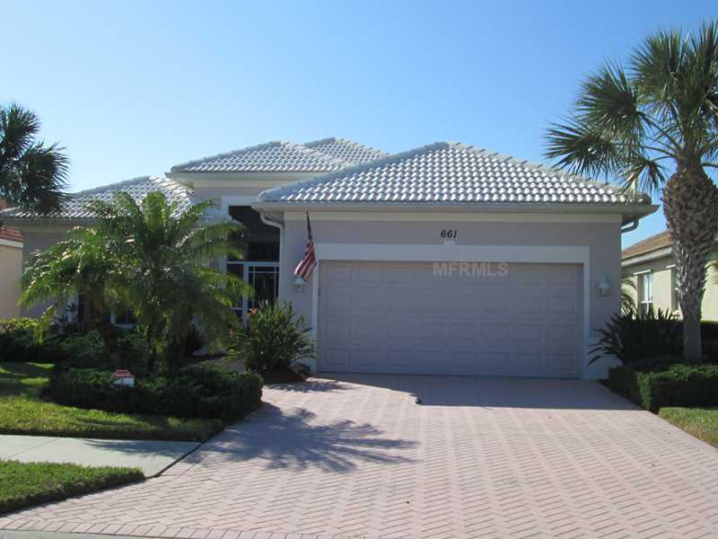 Property Photo:  661 Misty Pine Drive  FL 34292 