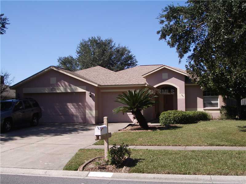 Property Photo:  3813 Saddle Ridge Street  FL 33596 