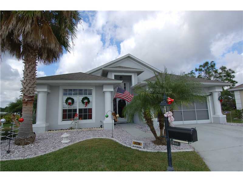 Property Photo:  24296 Buckingham Way  FL 33980 