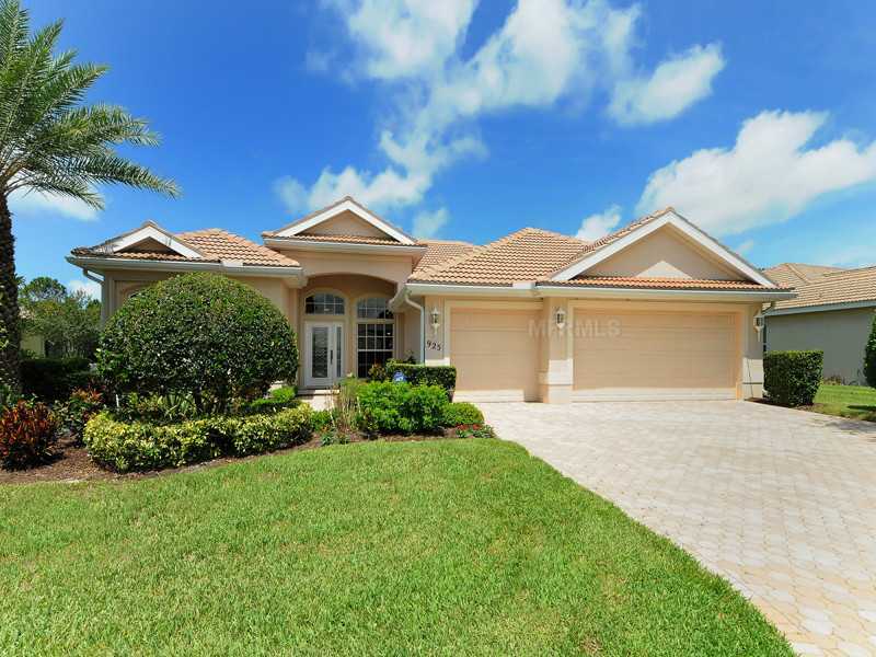 Property Photo:  925 Scherer Way  FL 34229 