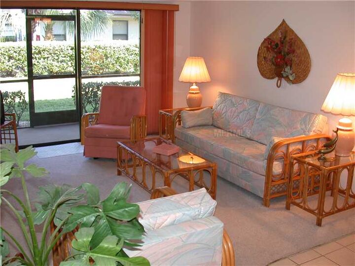 Property Photo: 933 Capri Isles Boulevard 43 FL 34292