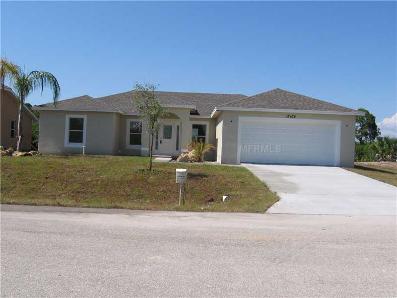 Property Photo:  15168 Hennipen Circle  FL 33981 