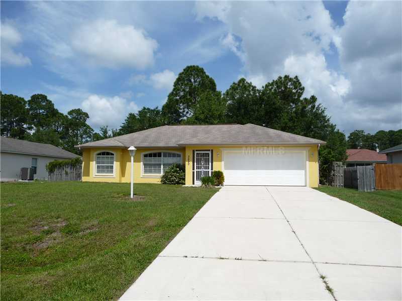 Property Photo: 3699 N Chamberlain Boulevard FL 34286