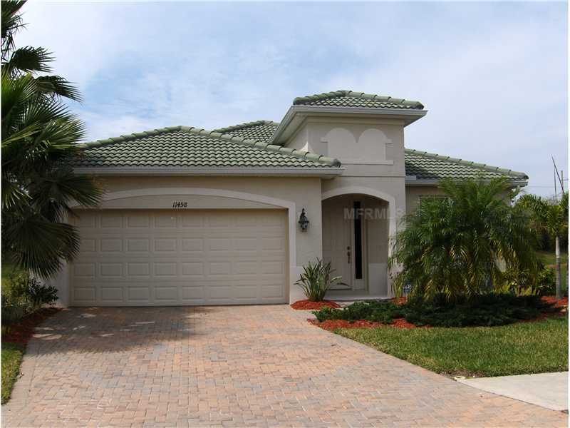 Property Photo:  11458 Saffron Court  FL 34292 