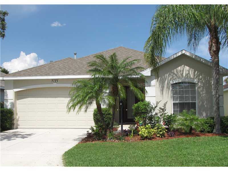 Property Photo:  7123 Bluebell Court  FL 34202 