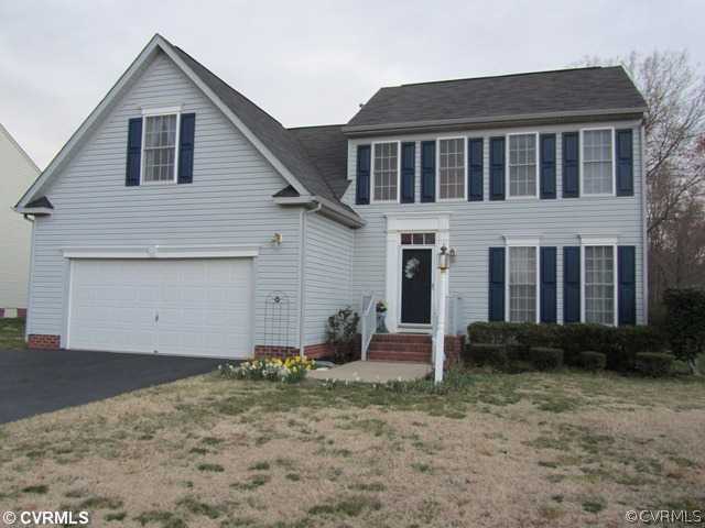 Property Photo:  10744 Pruett Lane  VA 23059 