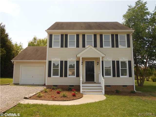 Property Photo:  103 Beverley Ct  VA 23901 