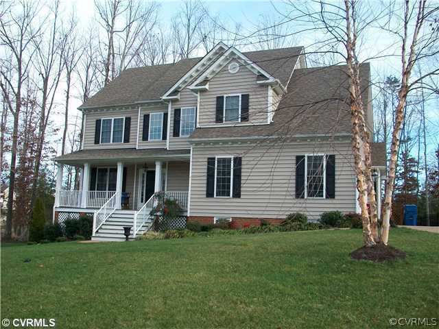 Property Photo:  4401 Blakeway Drive  VA 23120 