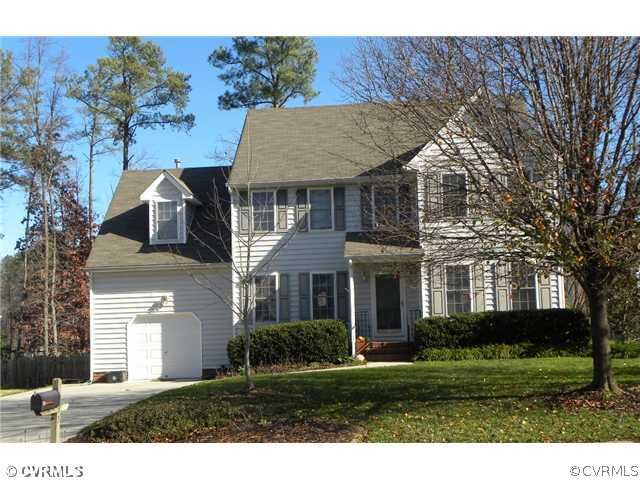 Property Photo:  9855 Willow Glen Court  VA 23228 