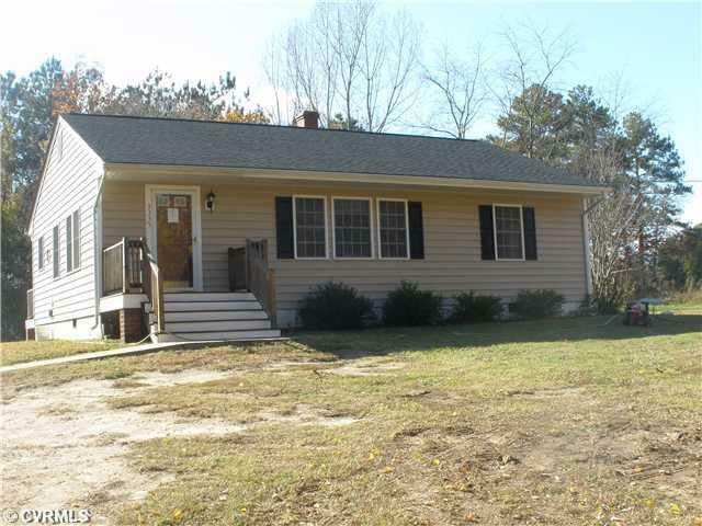 Property Photo:  3335 Buckingham Road  VA 23139 