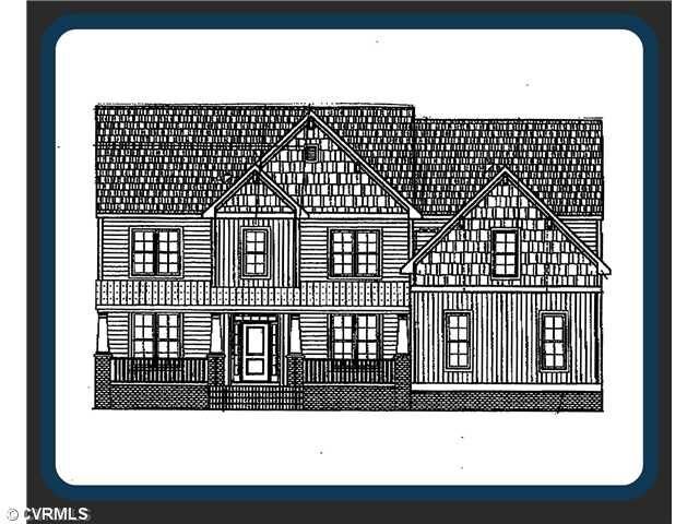 Property Photo:  3119 Handley Road  VA 23113 