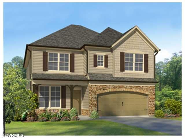 Property Photo: 9411 Rutlandshire Drive VA 23116