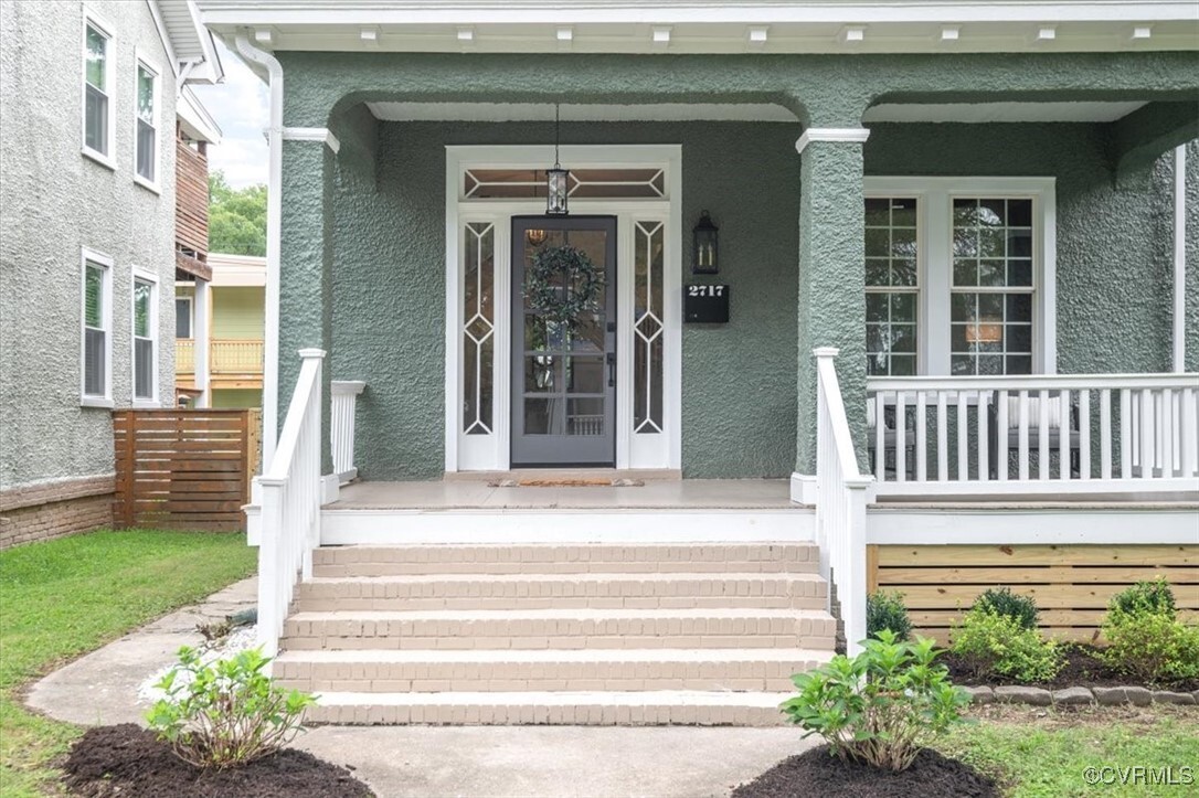 Property Photo:  2717 Hanes Avenue  VA 23222 