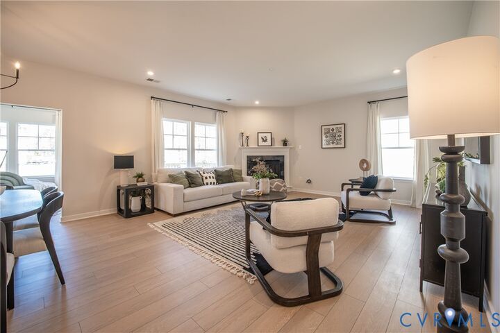 Property Photo: 5318 Qualla Trace Court VA 23832