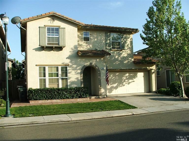 Property Photo: 2407 Hanson Drive CA 94533