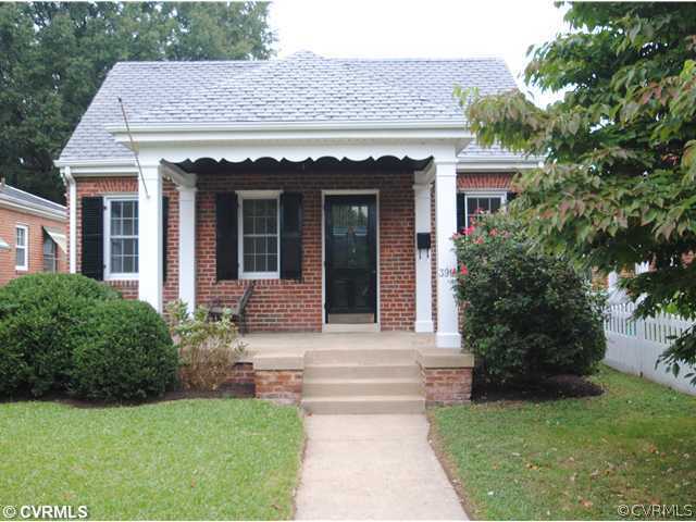 Property Photo: 3916 Ellwood Avenue VA 23221
