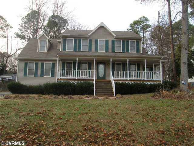 Property Photo:  7606 Kentucky Derby Drive  VA 23112 