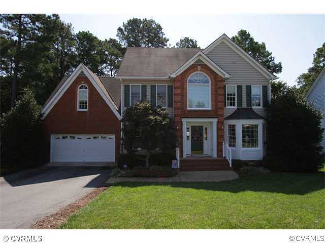 Property Photo:  1313 Walton Creek Drive  VA 23114 