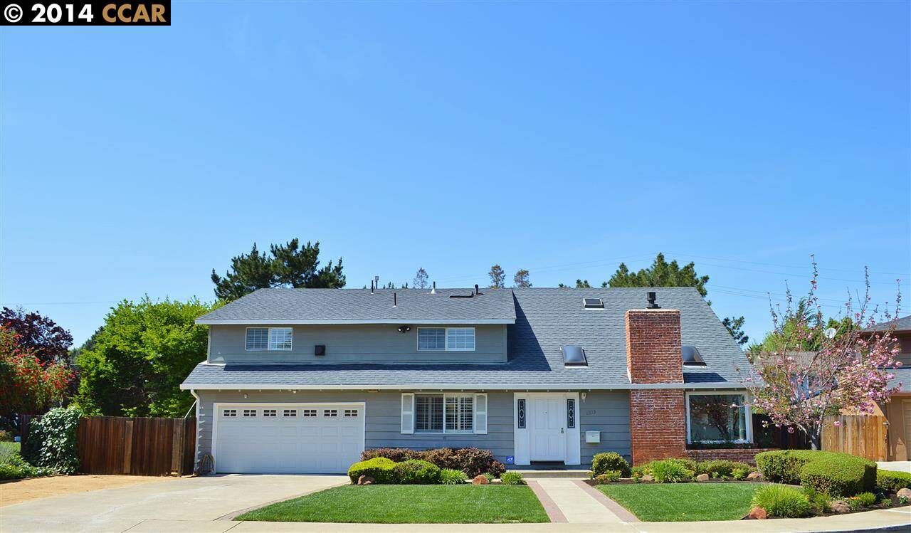 Property Photo:  1813 Harding Court  CA 94521 