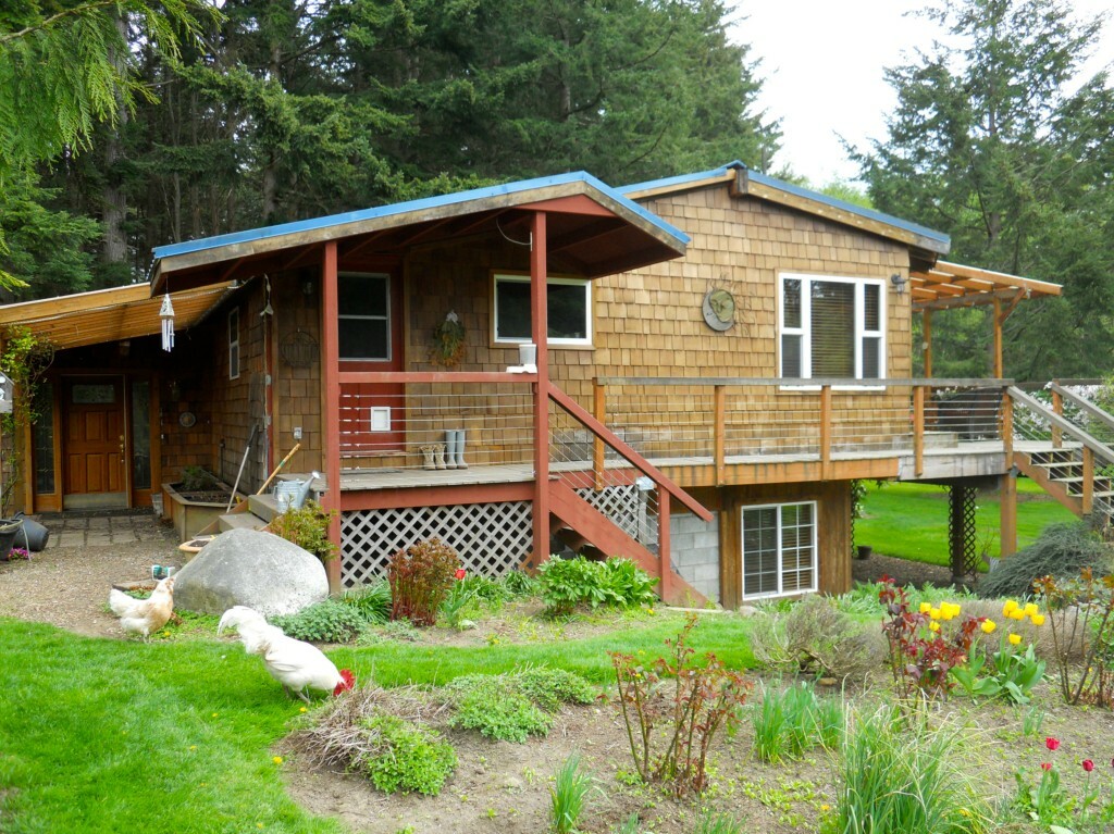 Property Photo:  11176 Happy Valley Rd  WA 98221 