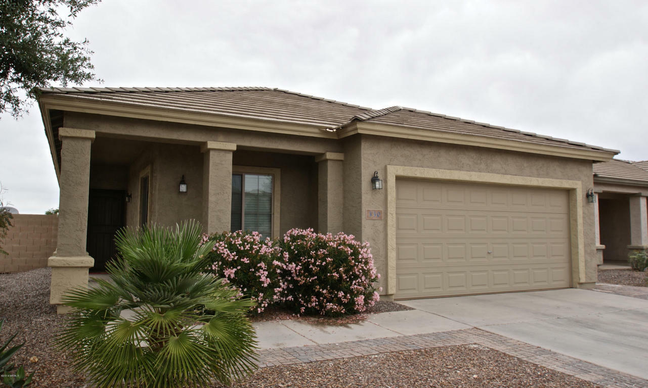 Property Photo:  330 E Yellow Wood Avenue  AZ 85140 