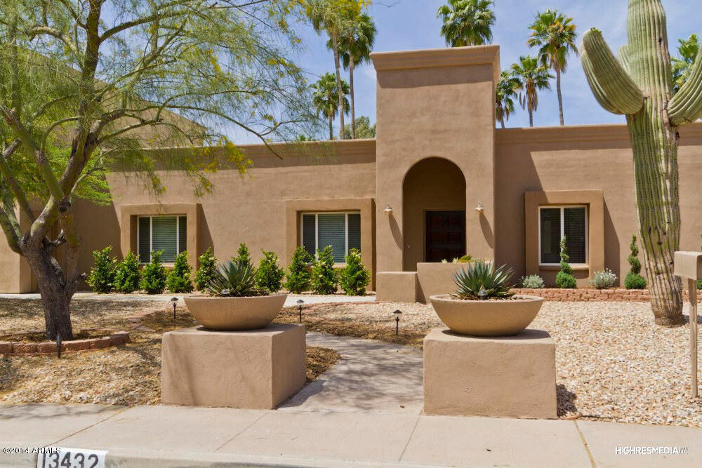 Property Photo:  13432 N 58th Place  AZ 85254 