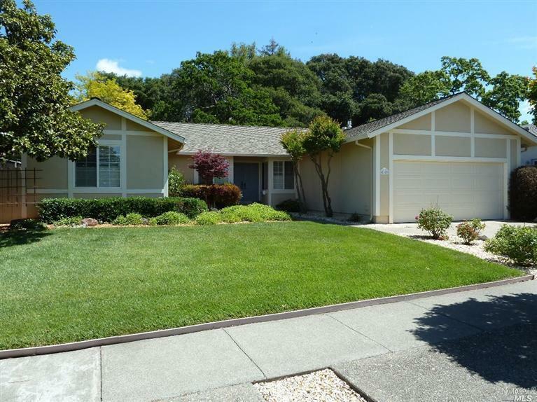 Property Photo:  4820 Burlington Street  CA 95405 