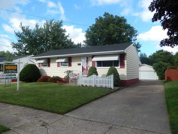 Property Photo:  2113 Haybarger  PA 16502 