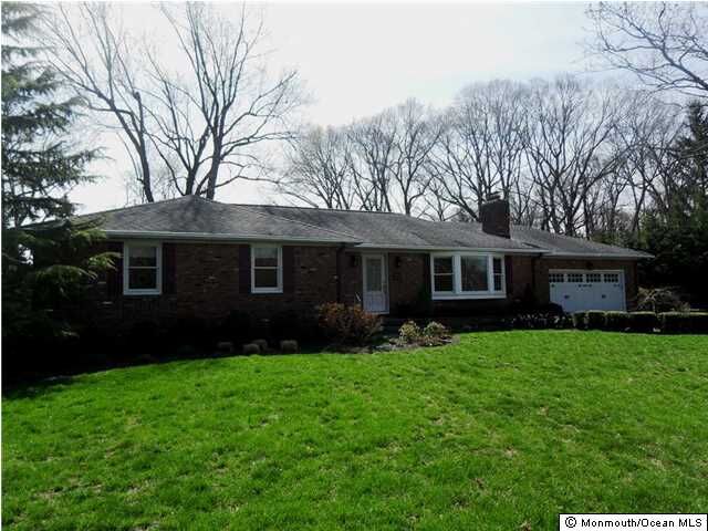Property Photo:  151 Priscilla Drive  NJ 07748 