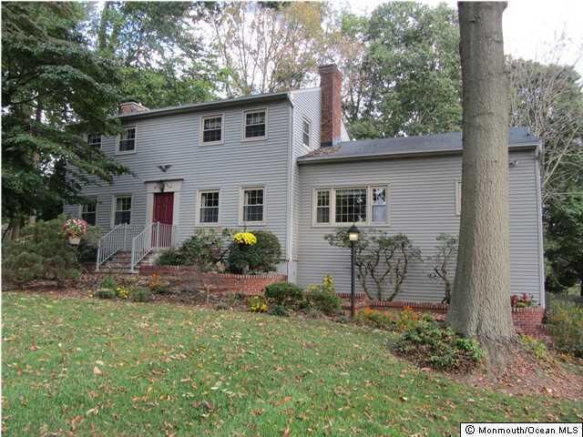 Property Photo: 43 Schanck Road NJ 07733