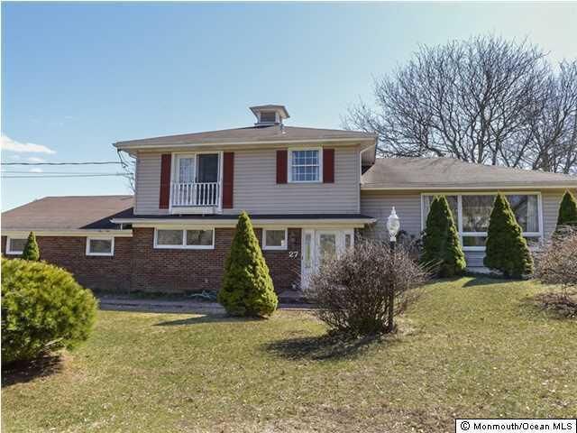 Property Photo:  27 McCampbell Road  NJ 07733 