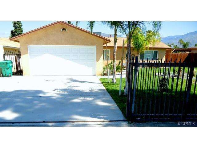 Property Photo:  27140 Cypress Street  CA 92346 