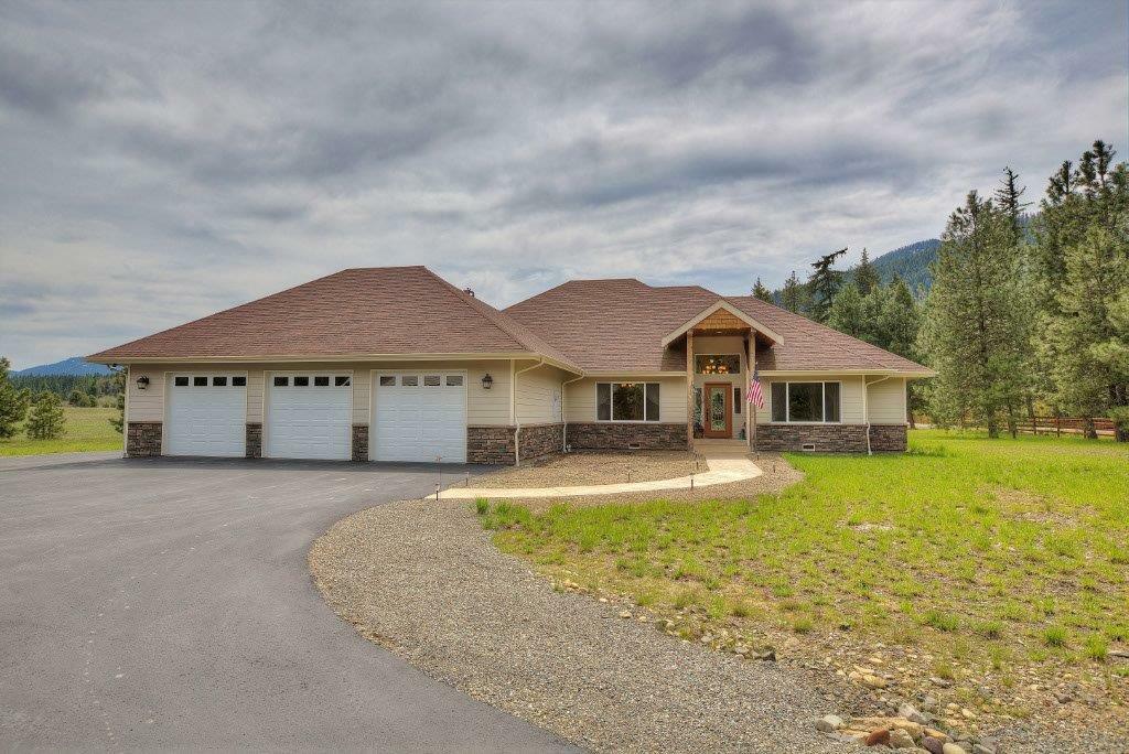 Property Photo:  1150 Old Cedars Rd  WA 98922 