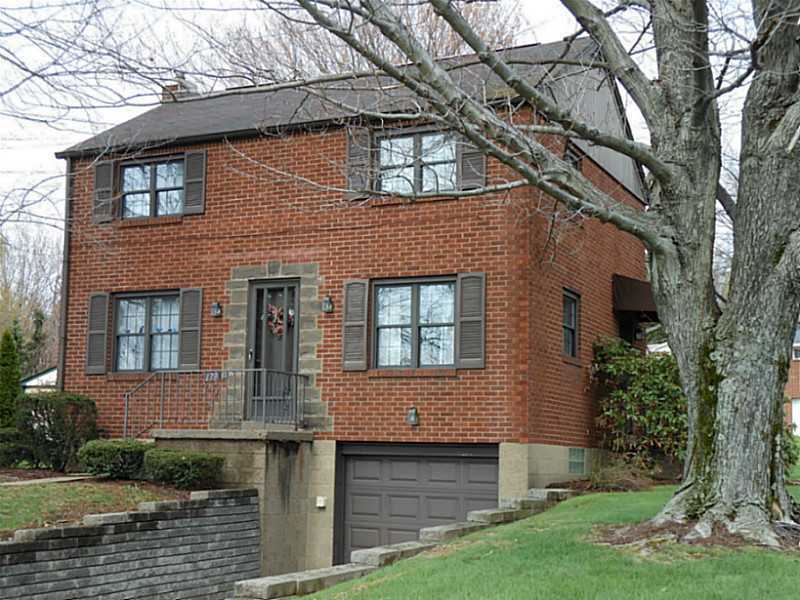 Property Photo: 179 Craigdell Road PA 15068