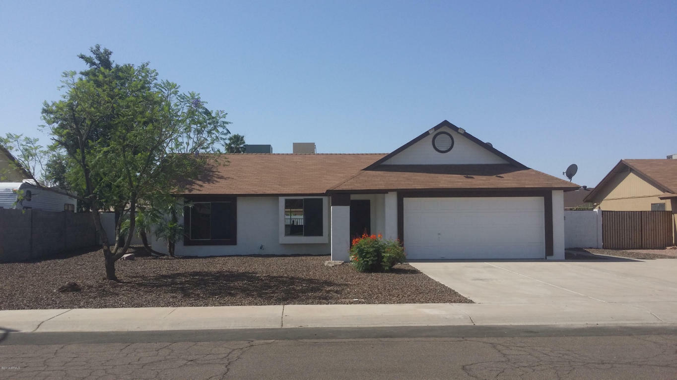 Property Photo:  9015 W Purdue Avenue  AZ 85345 