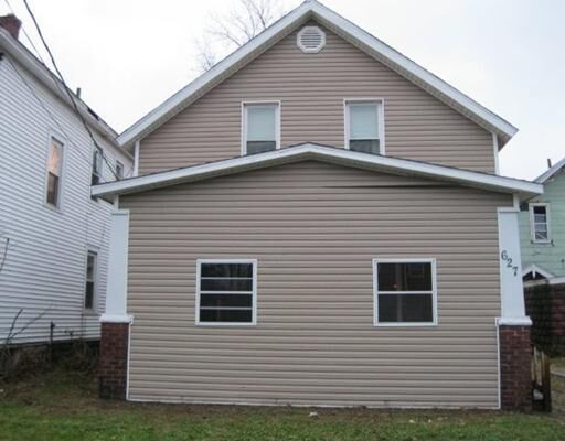 Property Photo:  627 Reed Street  PA 16503 