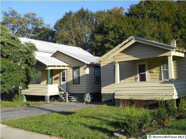 Property Photo:  1321 Monroe Avenue  NJ 07753 