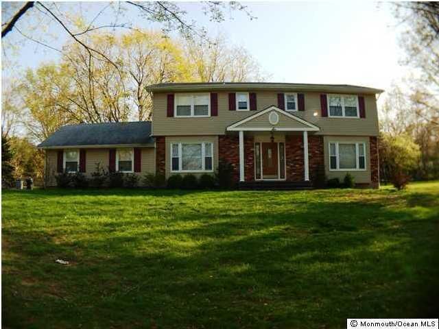 Property Photo:  6 Rolling Knolls Drive  NJ 07748 