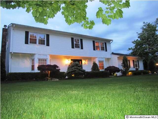 Property Photo:  1 Yellowbrook Road  NJ 07746 