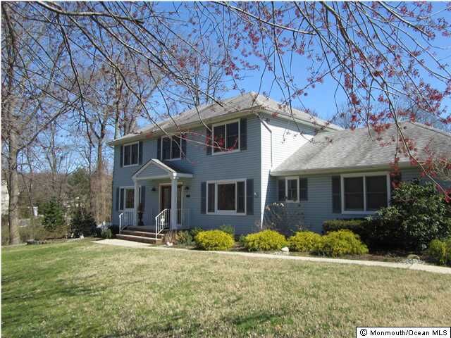 Property Photo:  168 Ueland Road  NJ 07701 