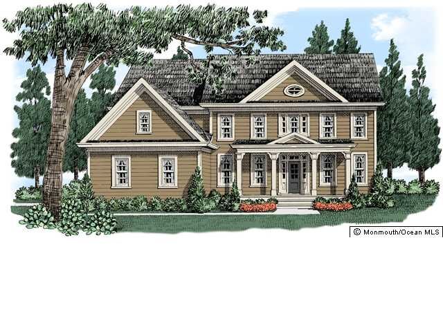 Property Photo:  300 Gold Court  NJ 07726 