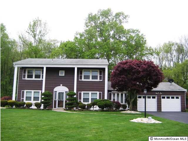 Property Photo: 17 Greenleaf Drive NJ 07726