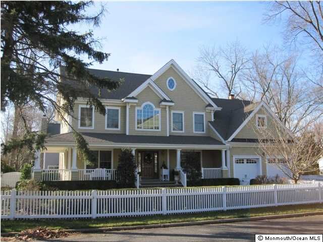 Property Photo:  34 Kemp Avenue  NJ 07704 