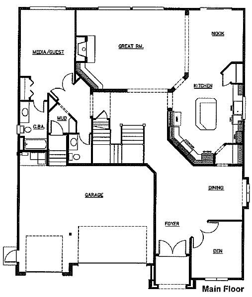 Property Photo:  14411 131st Place NE  WA 98034 