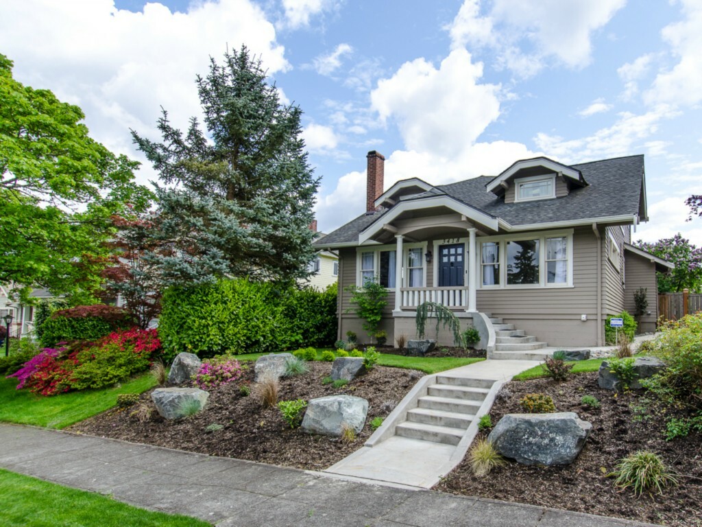 Property Photo:  3418 N 25th St  WA 98406 