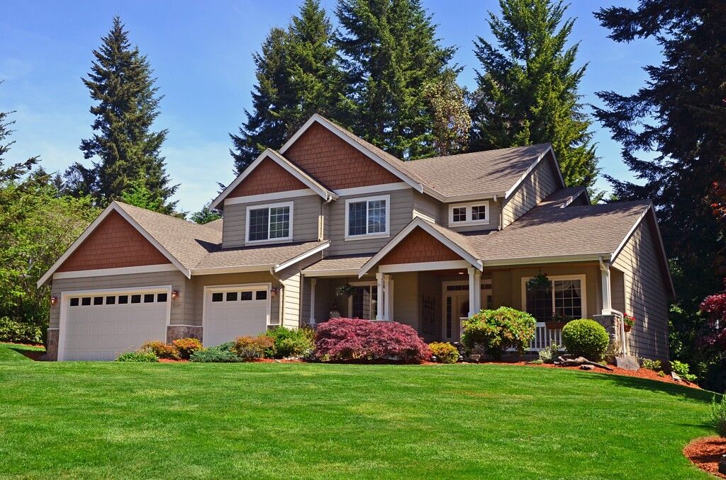 Property Photo: 3009 76th Ave NW WA 98335