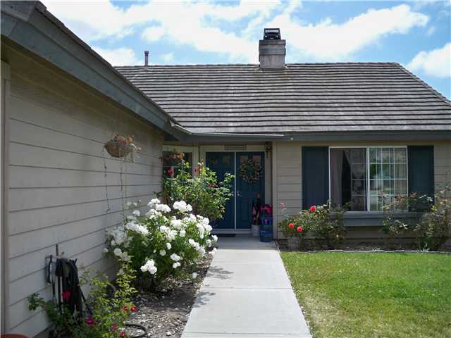 Property Photo: 520 Edgewater Avenue CA 92057