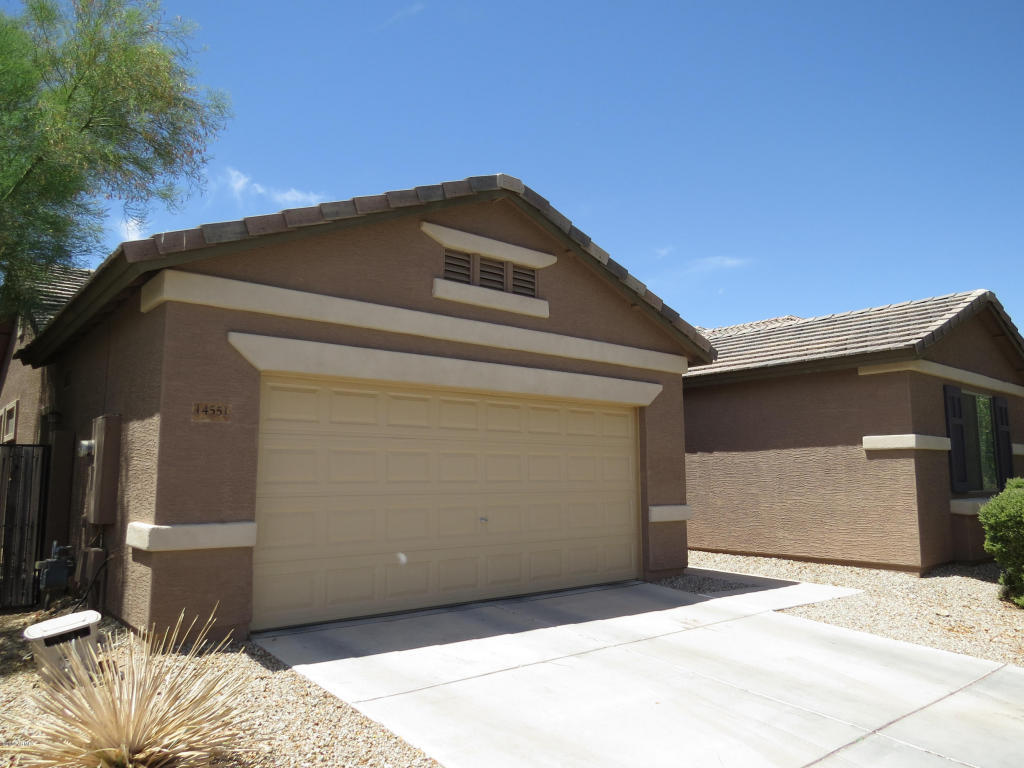 Property Photo:  14551 W Laurel Lane  AZ 85379 