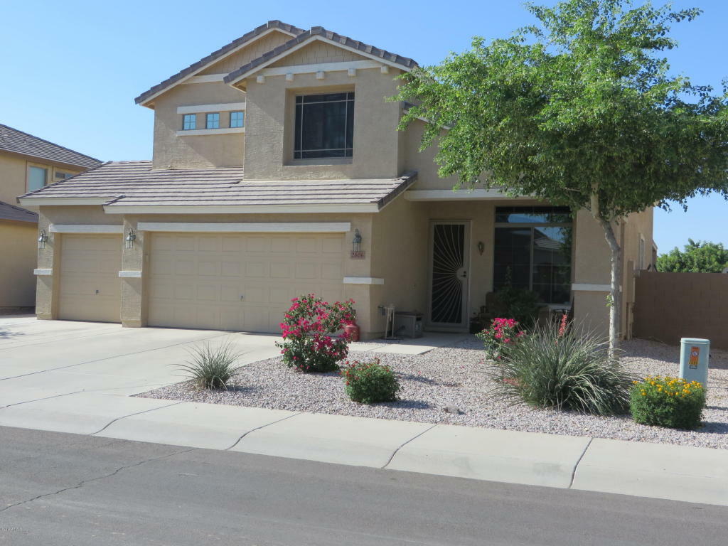 Property Photo:  2606 W Sunset Way  AZ 85142 